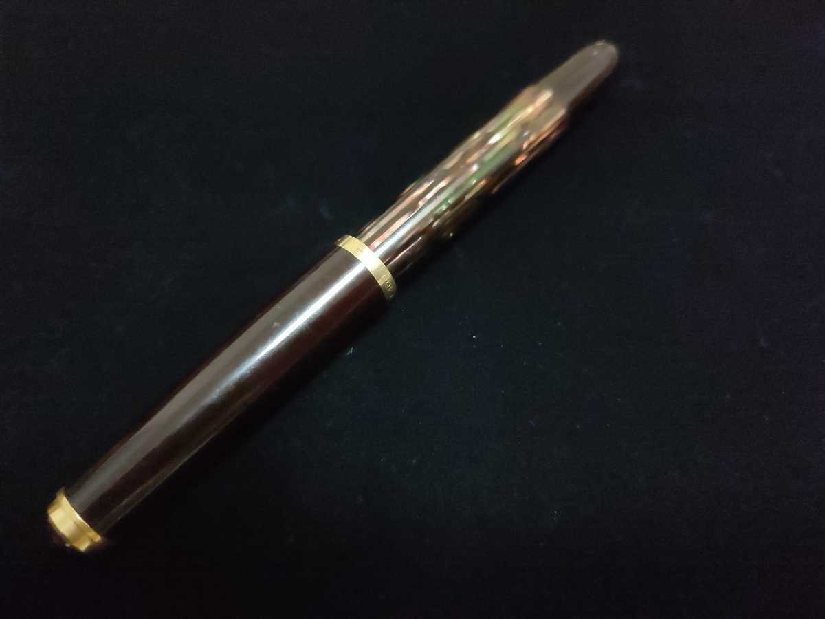 Pelikan 400NN M&K 万年筆 14C-585 F字 ペリカン Pelikan ペリカン