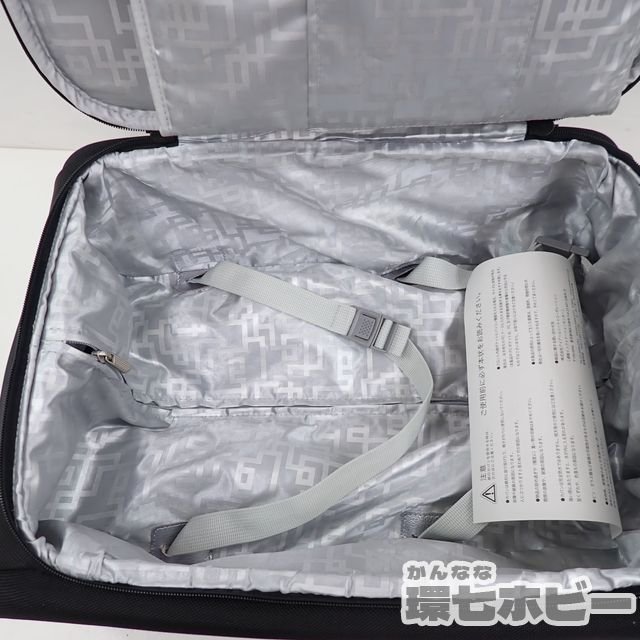 MO49◇未使用 布袋寅泰 G柄キャリーバック・スーツケース/公式グッズ
