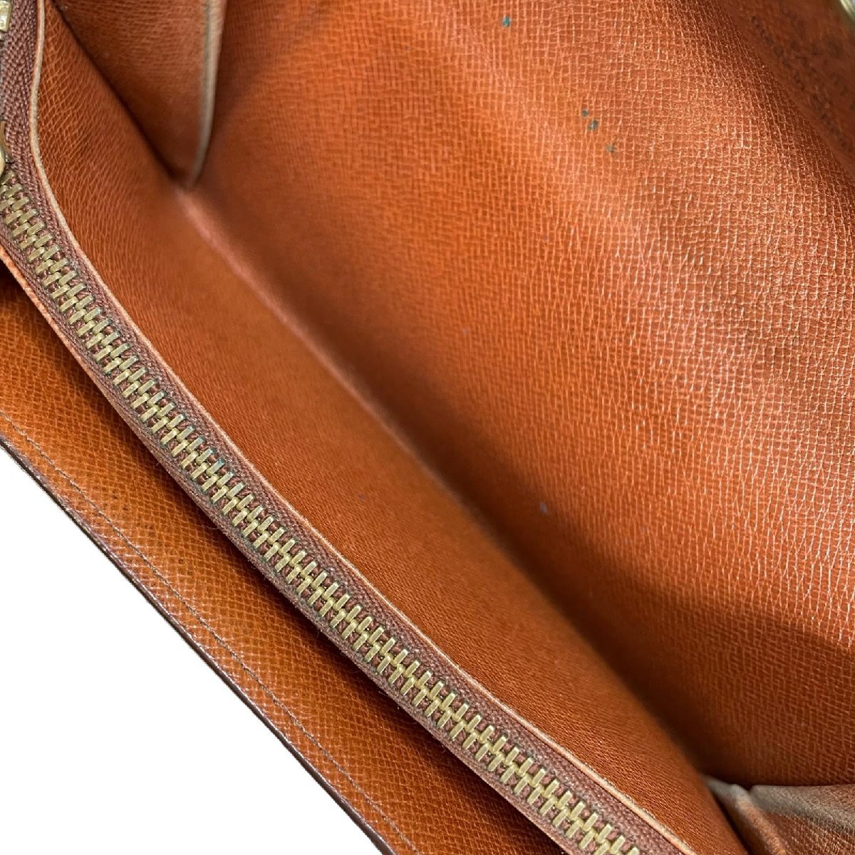 クーポン最安値 LOUIS VUITTON ルイヴィトン モノグラム ポシェット 