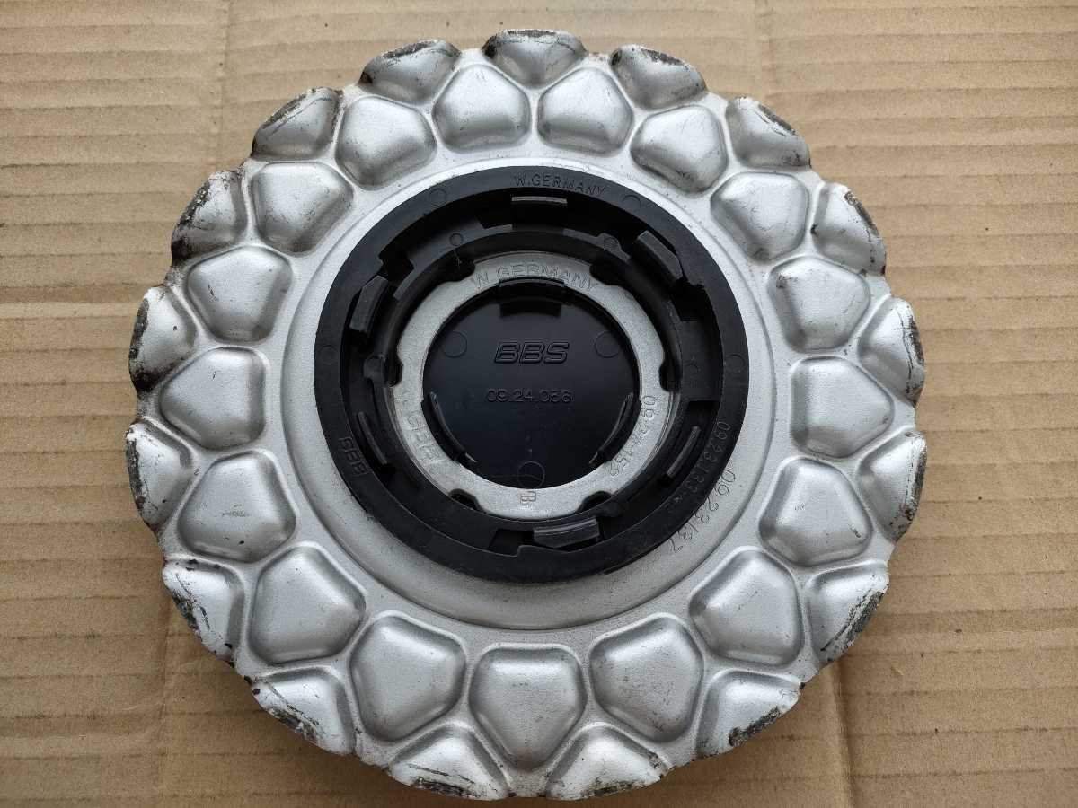 16inch 17inch用 BBS RG ロック式 センターキャップ 1枚 center caps 