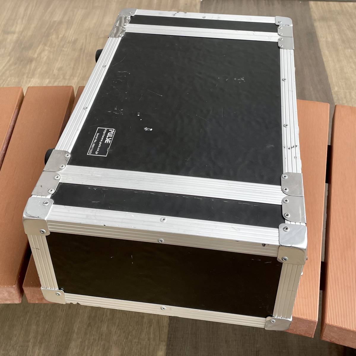 AVALON DESIGN U5 PULSE ハード ケース付き アバロンデザイン DESIGN