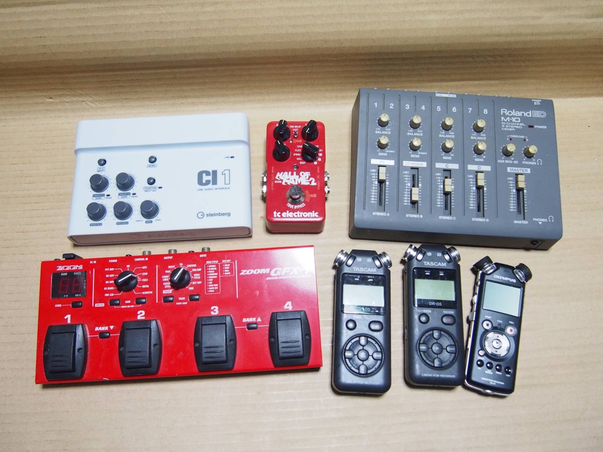 2026，品質保証 メーカー色々 エフェクター 7個まとめて 難有ジャンク品(その他)｜売買されたオークション情報、yahooの商品情報をアーカイブ公開 - オークファン エフェクター