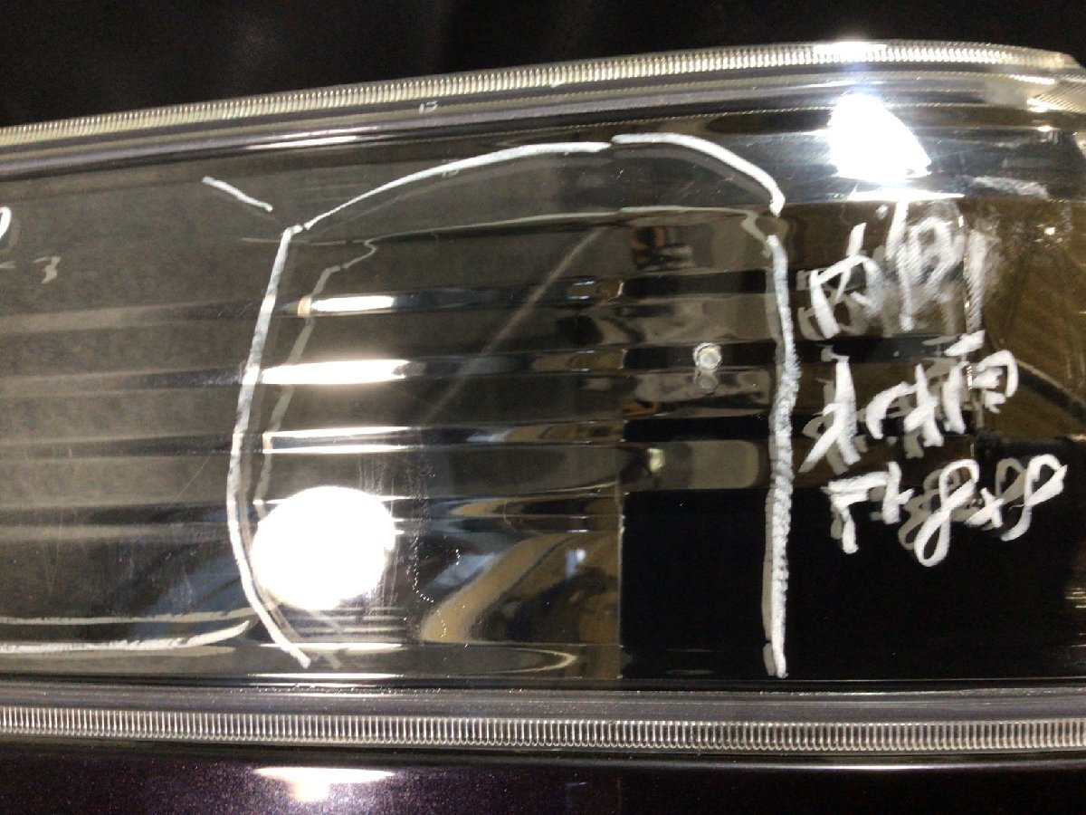 同梱不可】ヴェルファイア ANH20W 左テールランプ ライト LED 品番