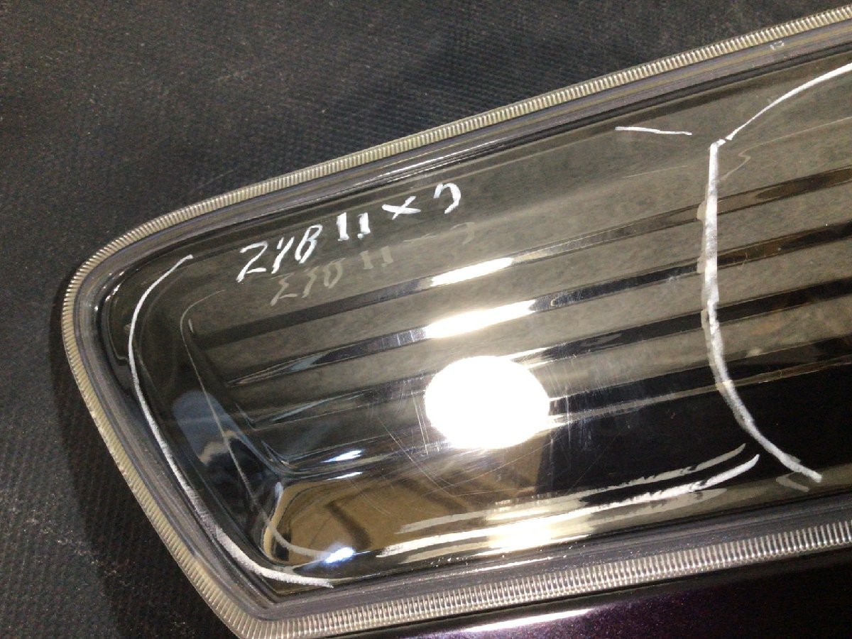 同梱不可】ヴェルファイア ANH20W 左テールランプ ライト LED 品番