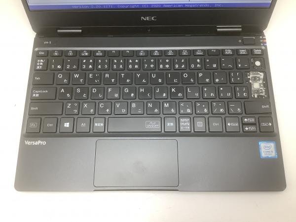 Intel Core NEC ジャンク⁄ PC-VKT13HZG5 i5-8200Y メモリ8.19GB メモリ