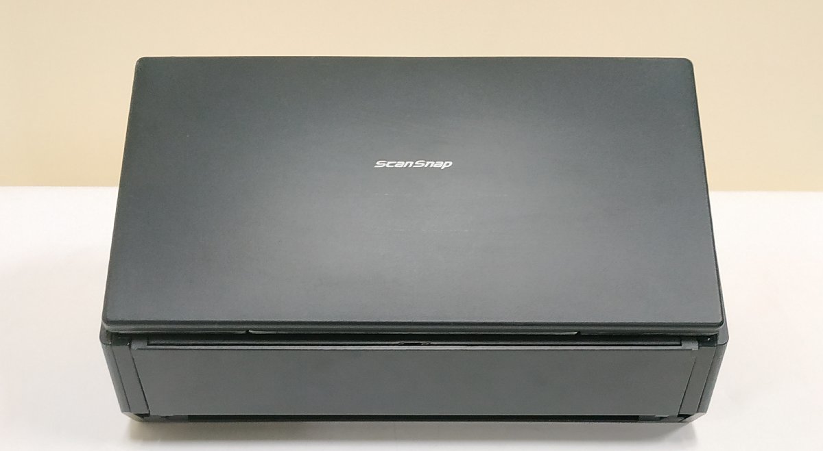 ScanSnap iX500 Fujitsu Scanner | com: Color Duplex Document Review