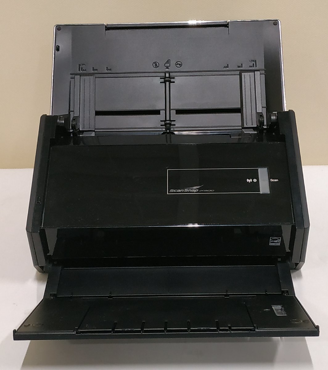 ScanSnap iX500 Fujitsu Scanner | com: Color Duplex Document Review
