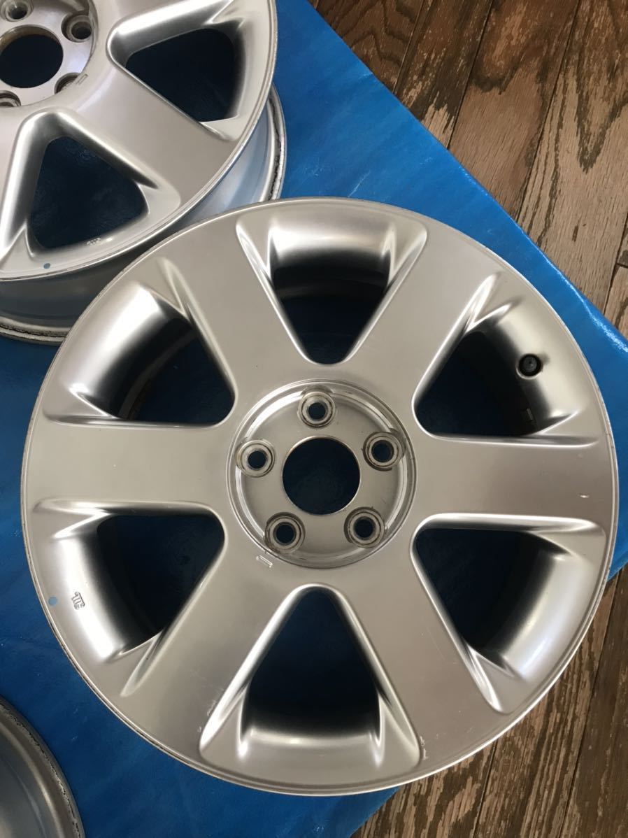 エルグランド 日産 6.5J 4本 純正 + オーテック 17インチ 日産純正 5穴 17ｲﾝﾁ 114.3 NE51 NISSAN タイヤ4本セット 公式通販