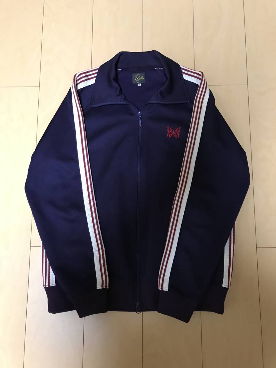 Needles(ニードルズ) ⁄ ジャージ⁄M⁄ポリエステル⁄TRACK JACKET