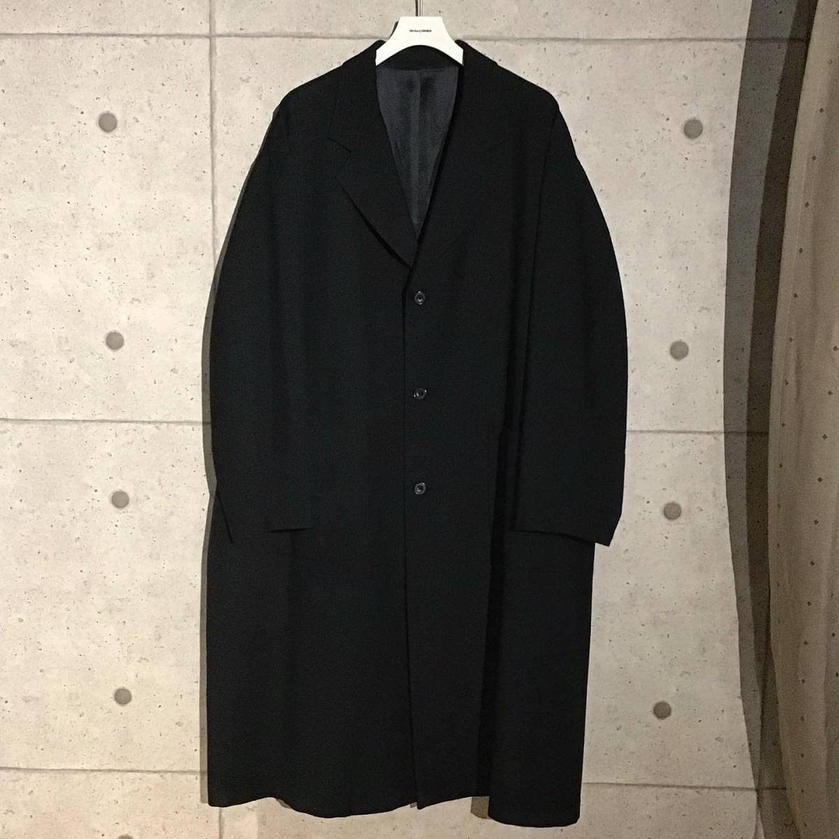 ONtheCORNER ITEM No.1224/Y's formen ワイズフォーメン オーバー