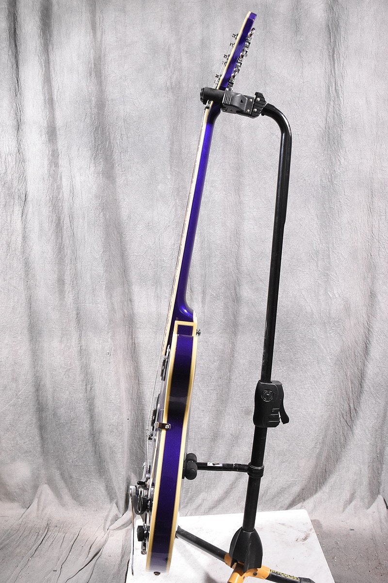 激レア banez ASR76T-PURPLE-12 セミアコ エレキギター Ibanez/アイバニーズ エレキギター ASR76T-ULM セミアコ エレキギター