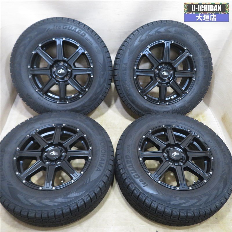 225/45 R17 スタッドレスホイールセット 4本BMW118d