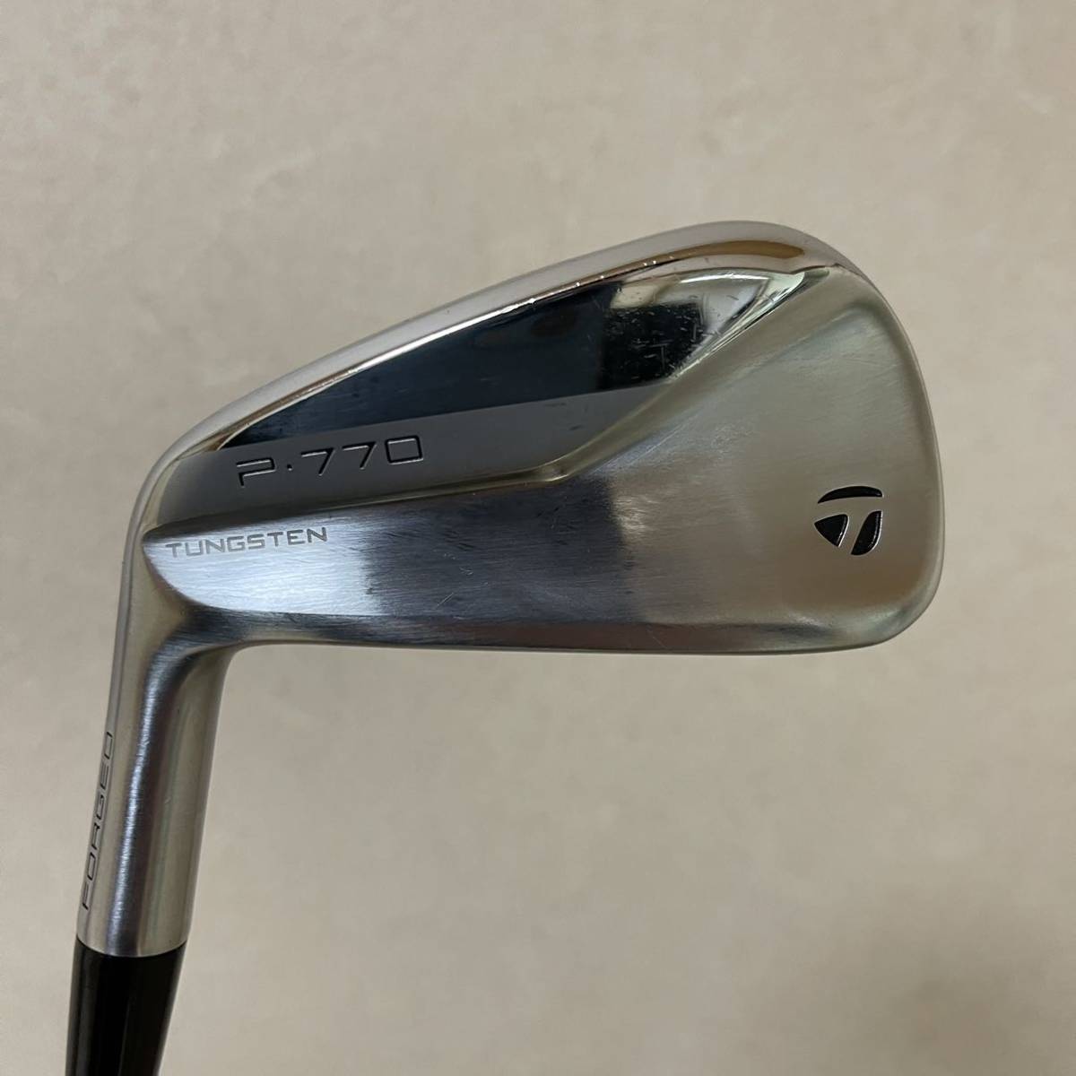 テーラーメイド P770（2020）3番 4番アイアン 3鉄 4鉄 テーラーメイド