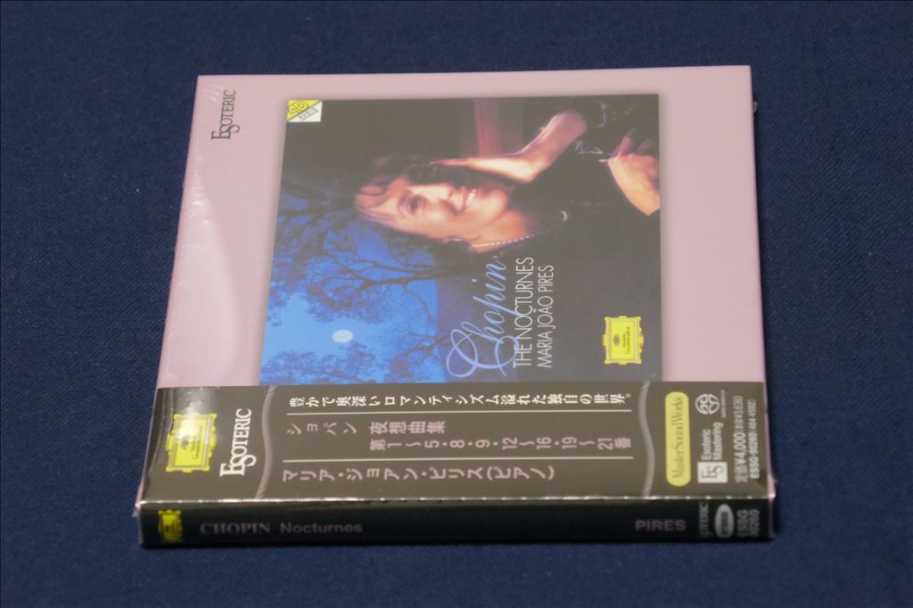 ESOTERIC 未開封 エソテリック SACD ♪ 2026年最新Yahoo!オークション