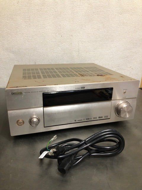 YAMAHA DSP-AX4600 ヤマハ AVアンプ 7.1ch 130W×7 / HDMI＆i.LINK搭載