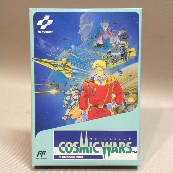 本物保証，定番 ファミリーコンピュータ コズミックウォーズ レトロゲーム ファミコン デッドストック Vintage Nintendo FC Cosmic Wars(アクション)｜売買されたオークション情報、yahooの商品情報をアーカイブ公開 タイトル