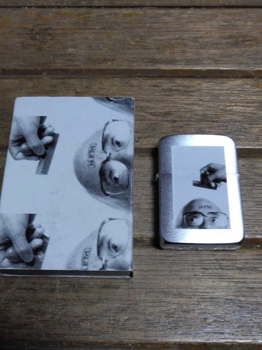 HOPE ZIPPO ホープ 非売品 未使用 メンソール ハンバーガー 0 レプリカ
