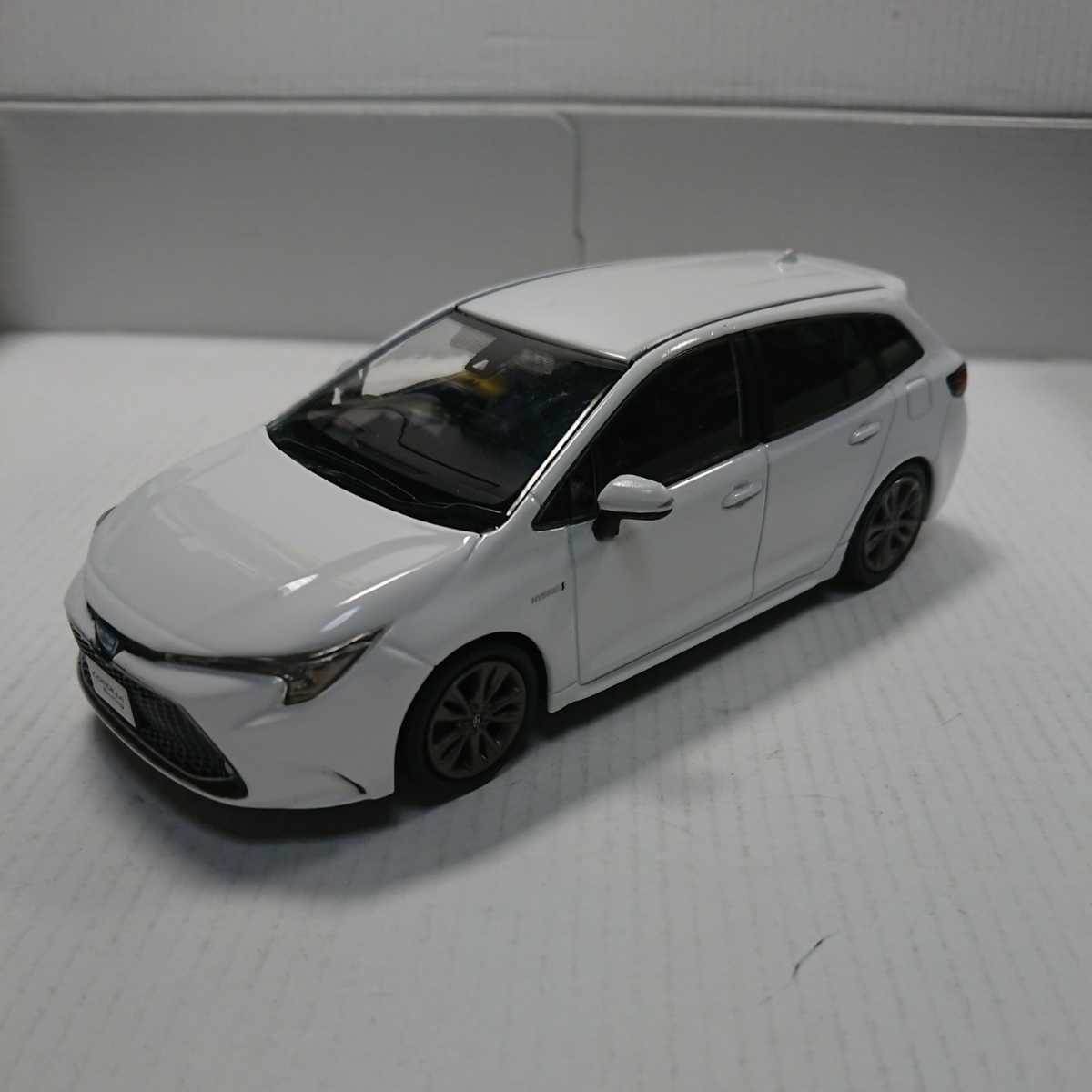 トヨタ 1⁄30 カラーサンプル ミニカー 非売品 即決 TOYOTA 未使用 ゼロ