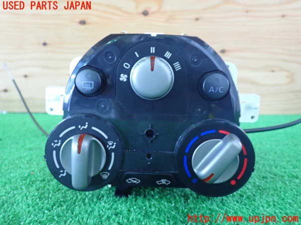 赤字超特価，定番人気 4UPJ-54416066 ノート E12 エアコンスイッチ(日産用)｜売買されたオークション情報、yahooの商品情報をアーカイブ公開 - オークファン 日産用