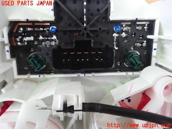 ノート E12 日産 エアコンパネル SecondStage | : マニュアル クーラーコンプレッサー交換 エアコン修理 愛知県 オートエアコン e-POWER（eパワー） デジタルカーボン調&frasl; NOTE エアコン不調修理