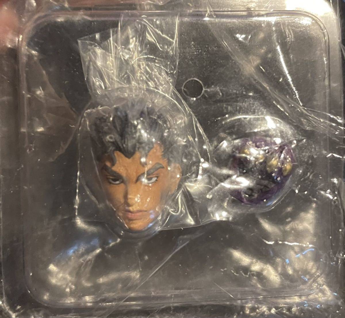 ジョジョの奇妙な冒険超像可動 WF2011限定 購入特典川尻浩作ヘッド 
