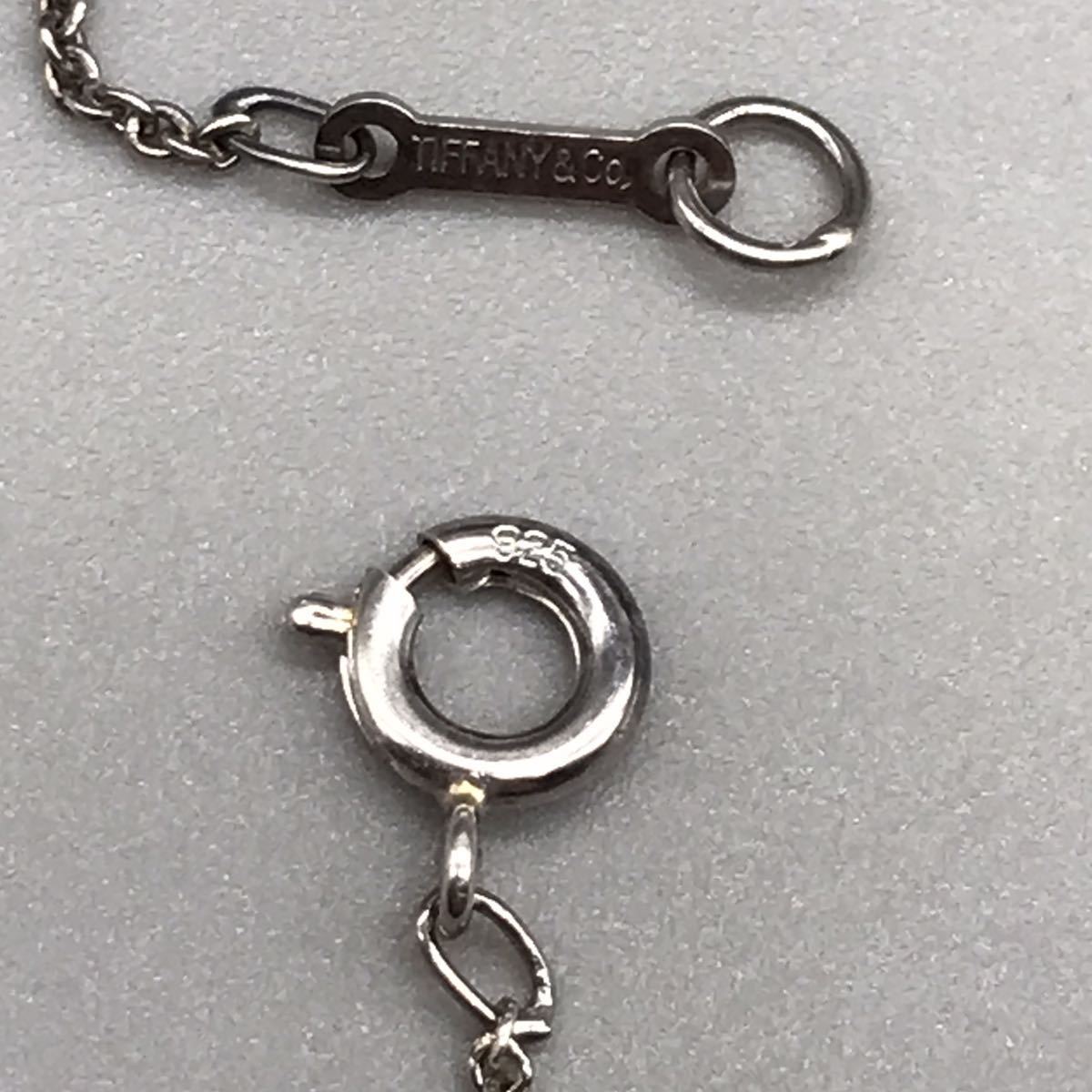 TIFFANY&Co. ティファニー ネックレス アクセサリー 星 3連 トリプル