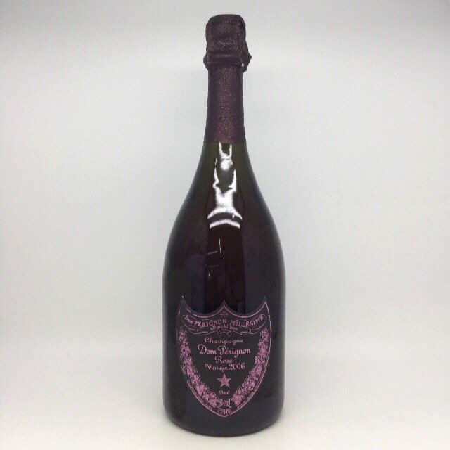 未開栓 2006 ドンペリニヨン ロゼ ヴィンテージ 750ml 12.5％ 8W-55-3
