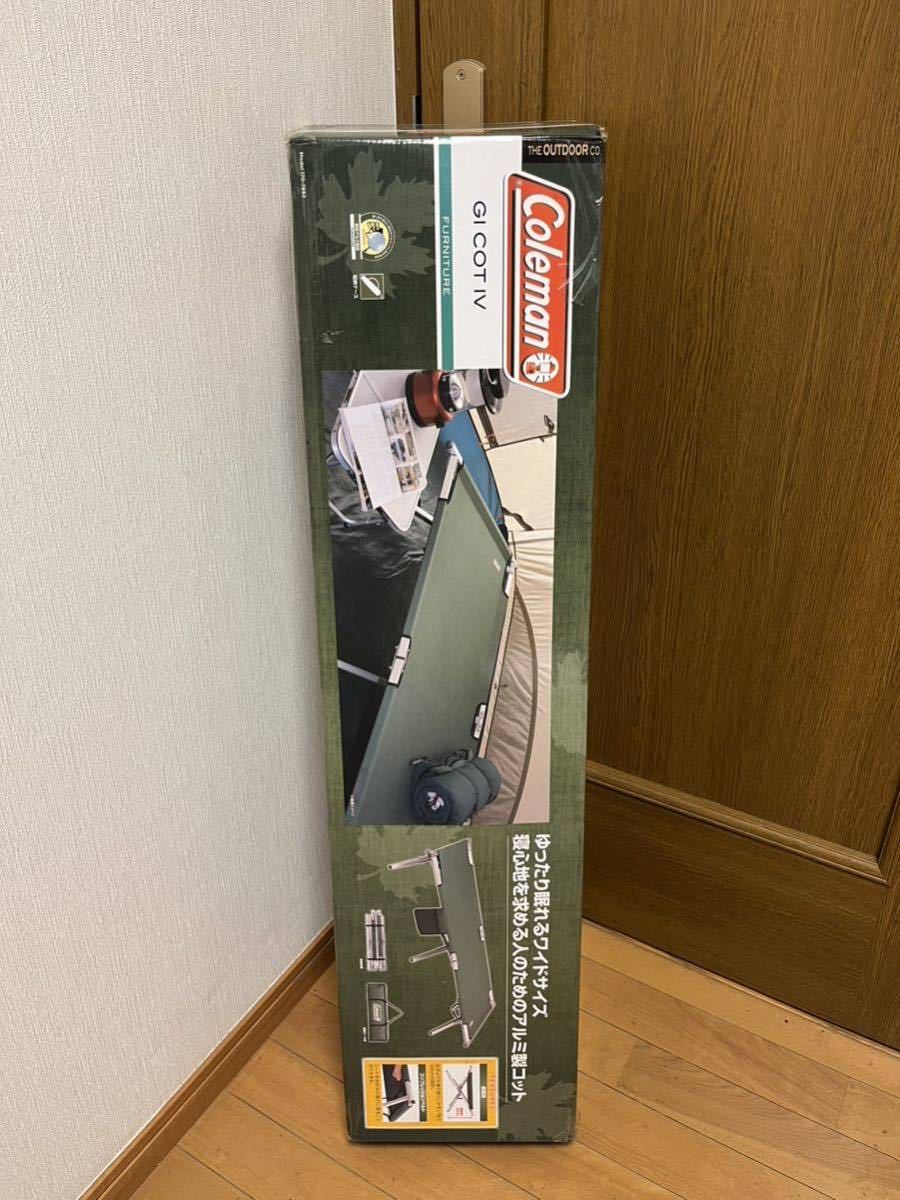 Coleman(コールマン) GIコット4 170-7692