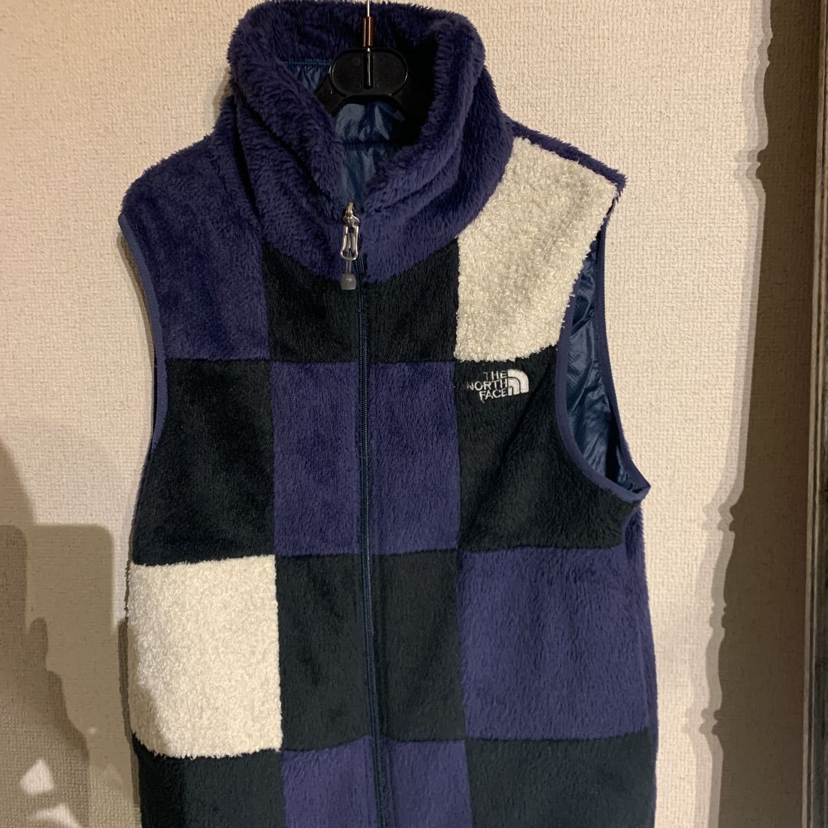 限定セール，セール THE NORTH FACE リバーシブル フリースベスト(フリース)｜売買されたオークション情報、yahooの商品情報をアーカイブ公開 - オークファン 男性用