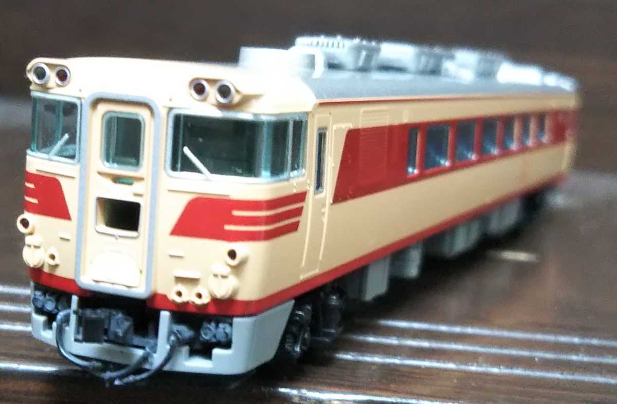JR TOMIX キハ82系特急ディーゼルカー(ひだ・南紀)セット ｜製品情報