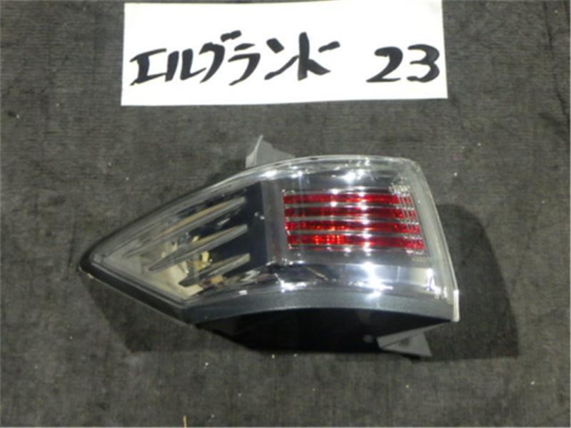 日産 純正 エルグランド 《 TE52 》 左テールランプ 26555-3GP0A P40200-22029508