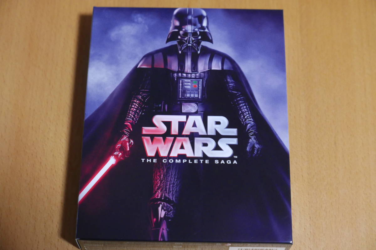大得価，高品質 ＜BR＞ 映画 スター ウォーズ コンプリート サーガ THX ９枚組 品 レンタル落ち はありません 盤面綺麗(外国映画)｜売買されたオークション情報、yahooの商品情報をアーカイブ公開 - オークフ 外国映画