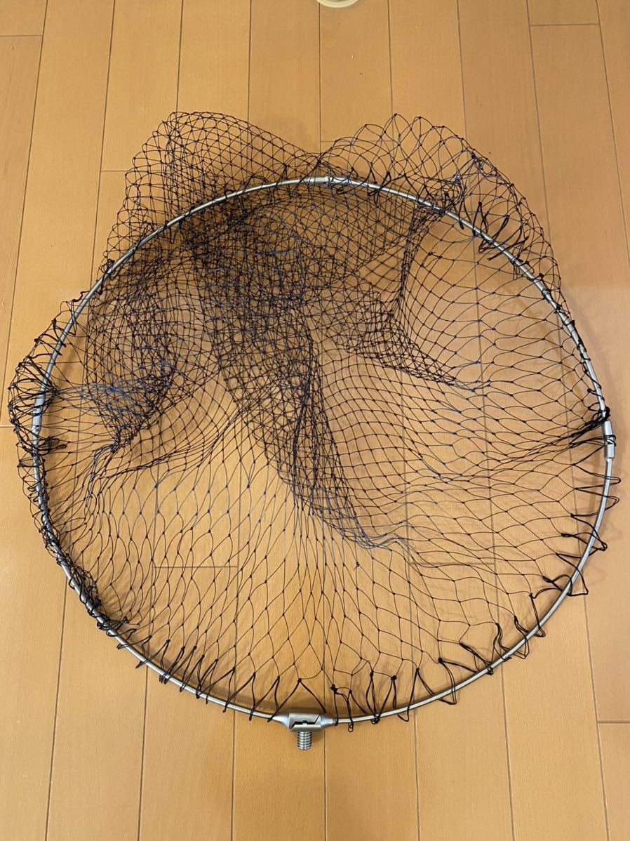 がまかつタモケース、50cmチタンタモ枠、MSYタモ網セット美品(がまかつ 