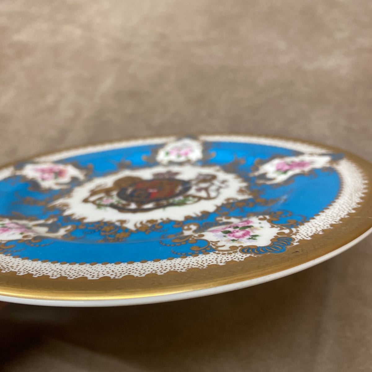 THE ROYAL COLLECTION ENGLISH FINE BONE CHINA MADE IN ENGLAND 
