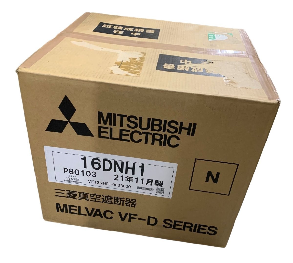  三菱電機 真空遮断器 16DNH1 2021年11月製(LED電球)｜売買されたオークション情報、yahooの商品情報をアーカイブ公開 - オークファン LED電球