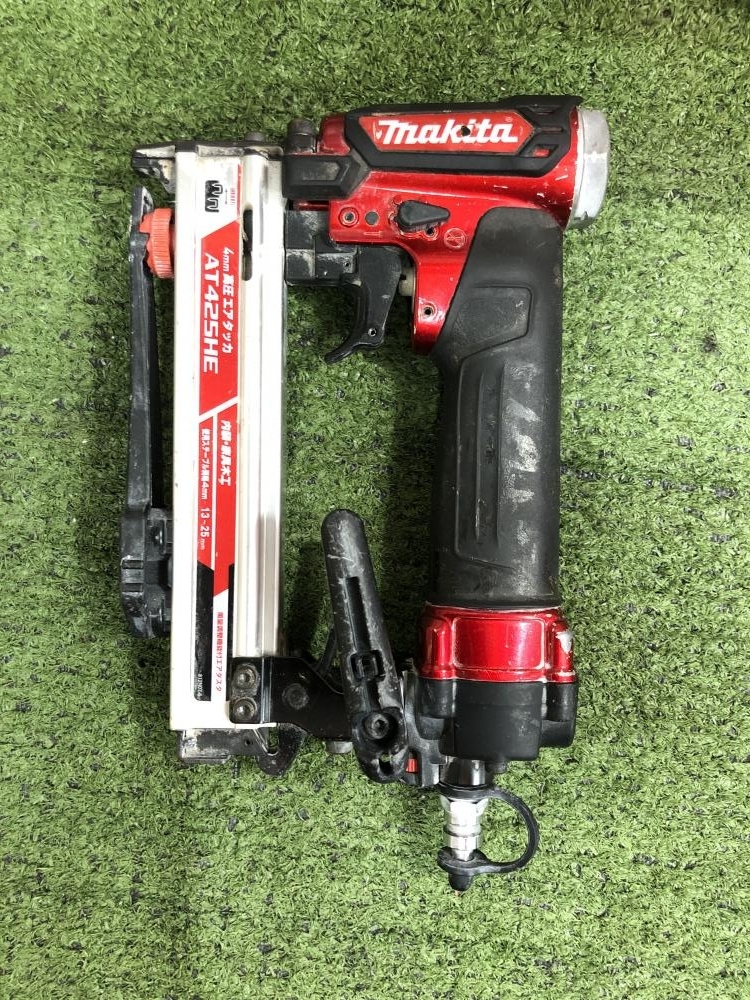 006□おすすめ商品□マキタ makita 4mm高圧エアタッカ AT425HE