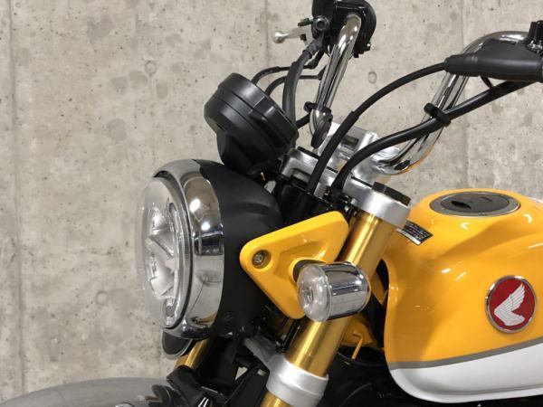 OPMID OP MULTI METER 未使用品モンキー125JB02. OPMID製 OPマルチメーター 適合：モンキー125(JB02) OPM TACHOMETER