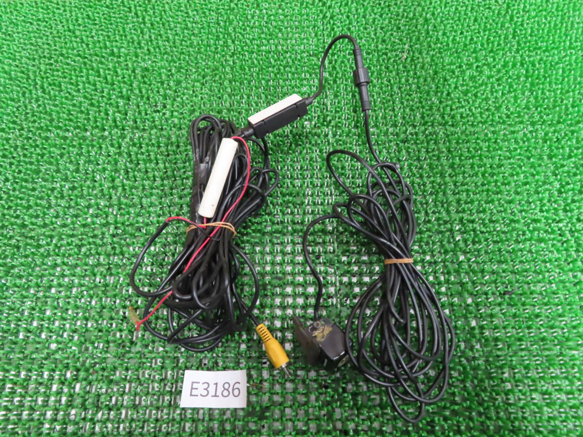 E3186 稼働品 Panasonic CY-RC90KD バックカメラ リアカメラ