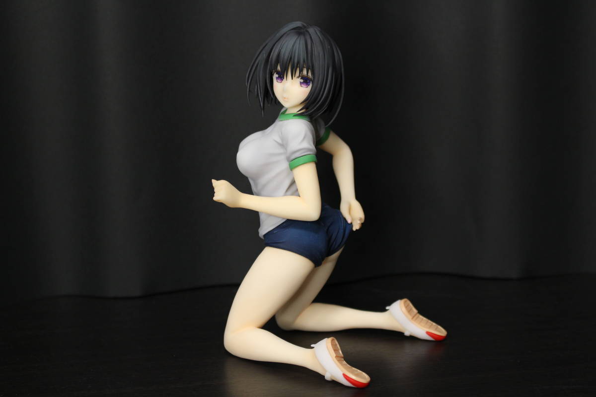 プルクラ ToLOVEる-とらぶる-ダークネス 霧崎恭子 1/7フィギュア 正規