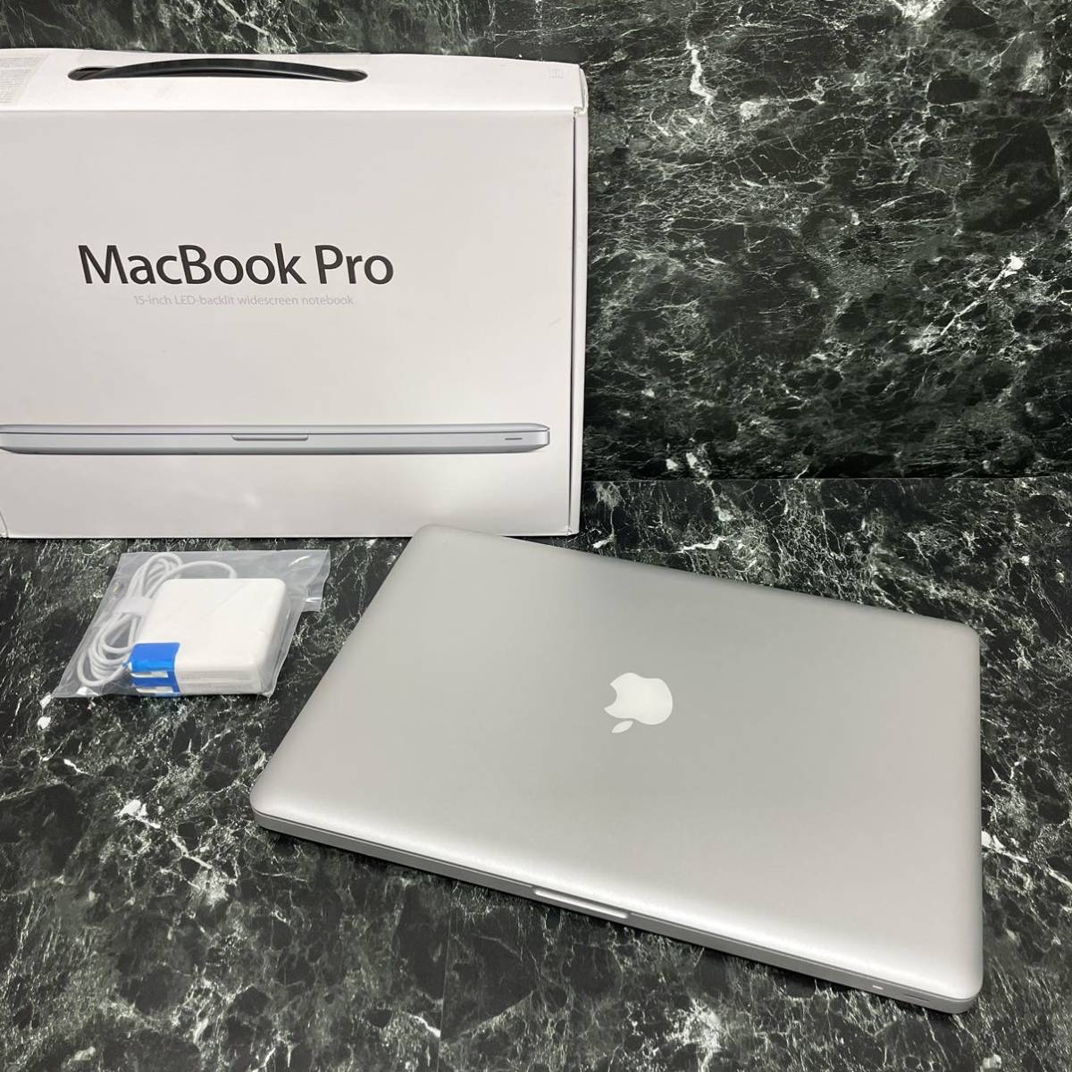 【Xmasセール】MacBook Pro 15インチ｜新品爆速SSD｜高速2.53GHz｜GeForce グラフィックス｜最新Office｜新品 充電器付き｜即使用可能！