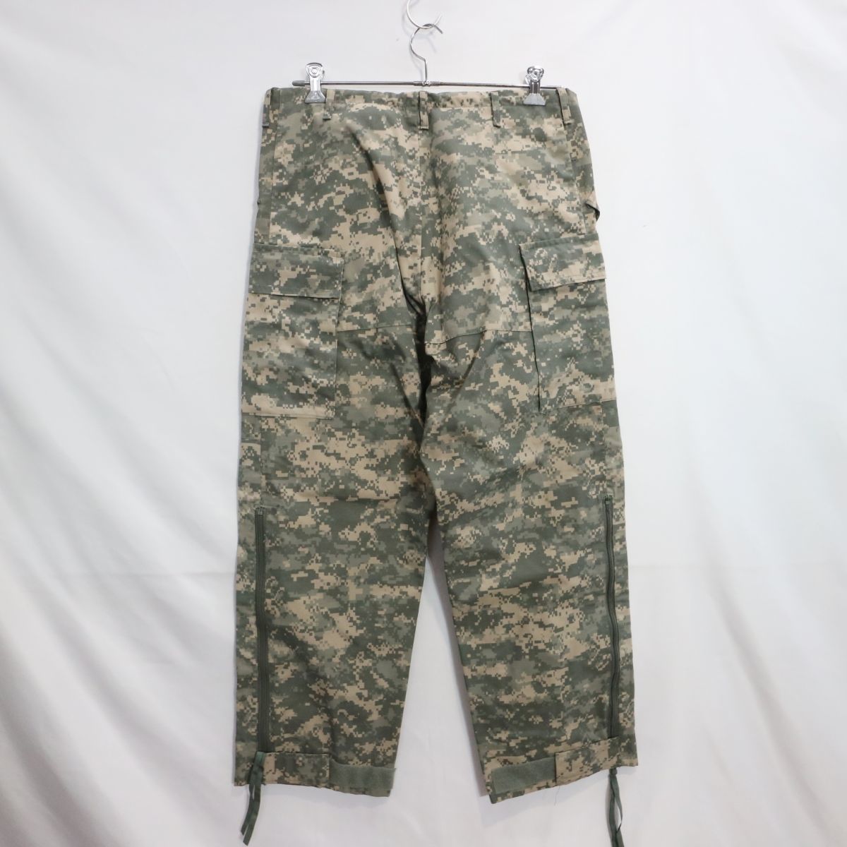米軍実物 00年代 パンツ ECWCS GORE-TEX APECS GORETEX ミリタリー