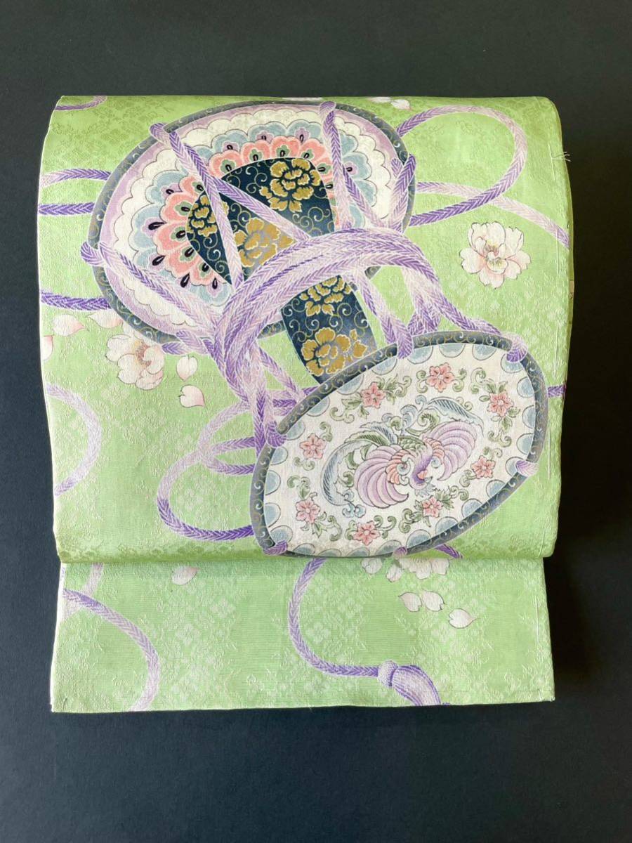 アンティーク着物 | kimono tento 大正ロマン アンティーク 薔薇や藤