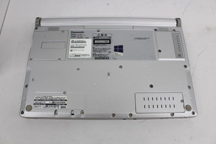 現状 Let'snote SX3 CF-SX3EDHCS 第4世代 Core i5 4300U/4GB/12.1インチ/Wi-Fi/USB3.0/Win8モデル☆ Let's note CF-SX3 1.9GHz 4300U :