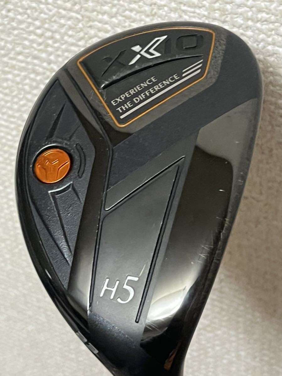  DUNLOP ダンロップ XXIO X ゼクシオ エックス H5 ユーティリティ Miyazaki AX-1 SR(ダンロップ)｜売買されたオークション情報、yahooの商品情報をアーカイブ公開 - オークファン 男性右きき用