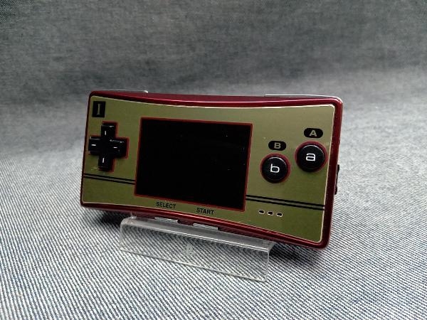 Yahoo!オークション - 「ゲームボーイミクロファミコンカラー」の