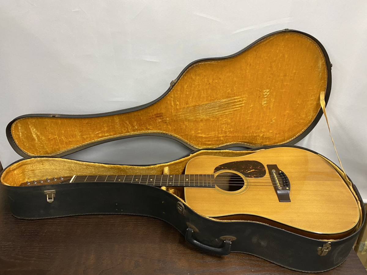 KASUGA GUITAR ビンテージ 12弦 T-23 アコースティックギター アコギ