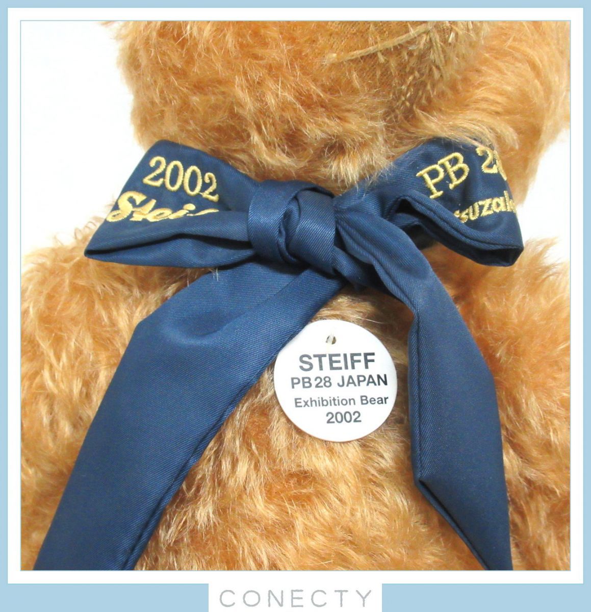 シュタイフ PB28 JAPAN EXHIBITION BEAR 2002 シュタイフ PB28 JAPAN