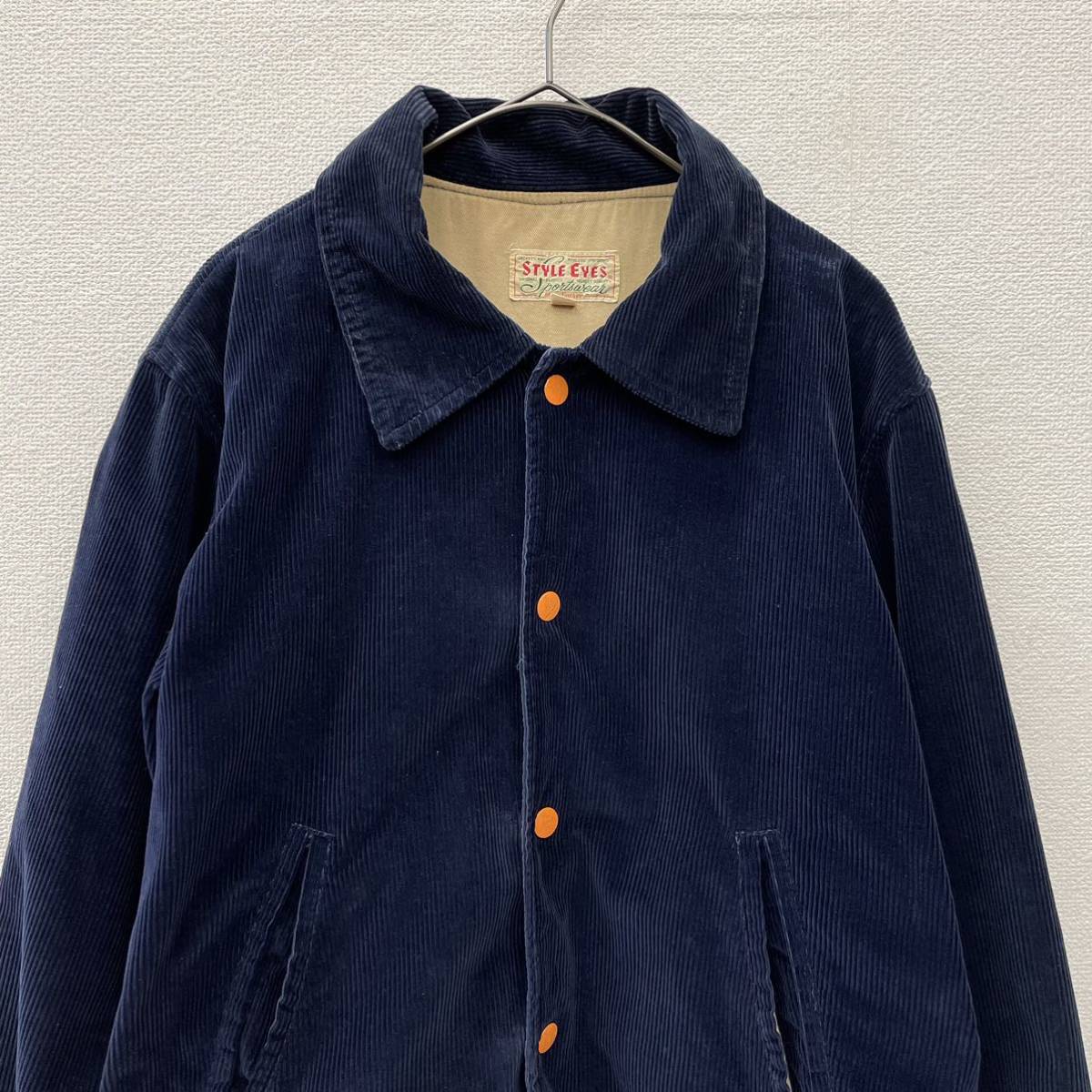 STYLE EYES 東洋エンタープライズ スタイルアイズ JACKET Style Eyes 