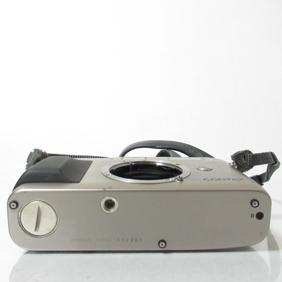 カメラ 一眼レフ セット品 Contax G1 Carl Zeiss Planar 35mm f/2 T
