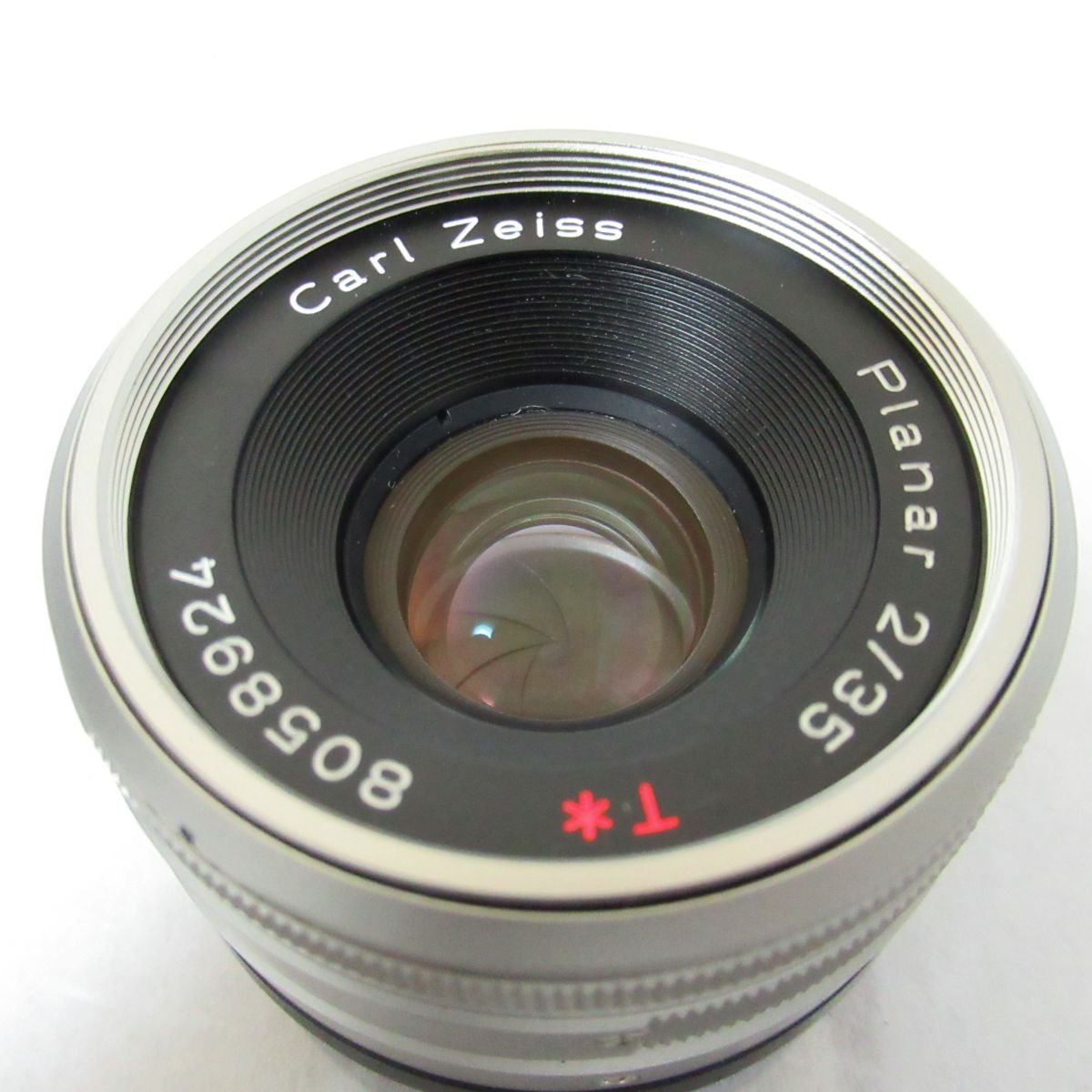 カメラ 一眼レフ セット品 Contax G1 Carl Zeiss Planar 35mm f/2 T